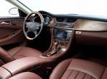 Mercedes-Benz CLS500 2004 года